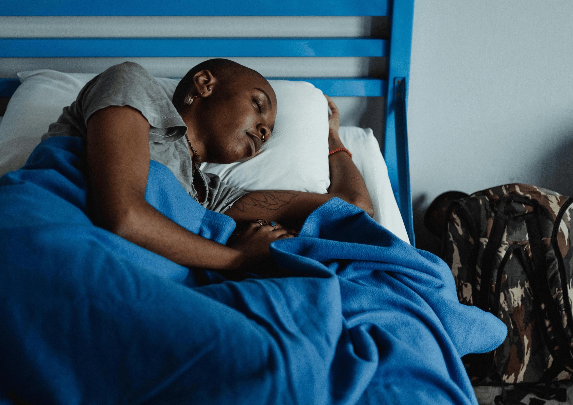 Single Room Study Area